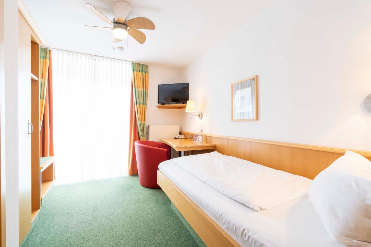 Hotel Brauerei Gasthof Hoehn Memmelsdorf Esterno foto