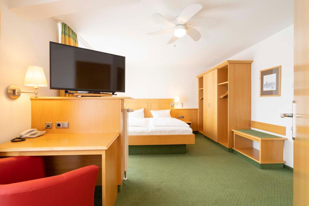 Hotel Brauerei Gasthof Hoehn Memmelsdorf Esterno foto