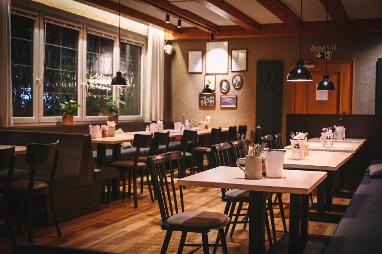 Hotel Brauerei Gasthof Hoehn Memmelsdorf Esterno foto