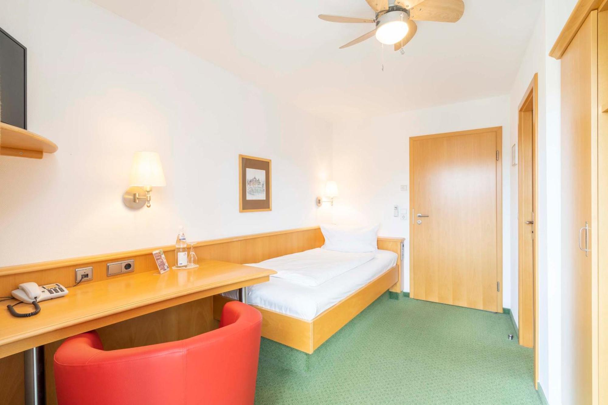 Hotel Brauerei Gasthof Hoehn Memmelsdorf Camera foto