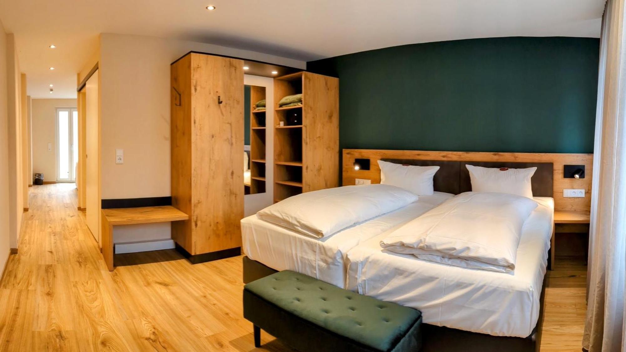 Hotel Brauerei Gasthof Hoehn Memmelsdorf Esterno foto