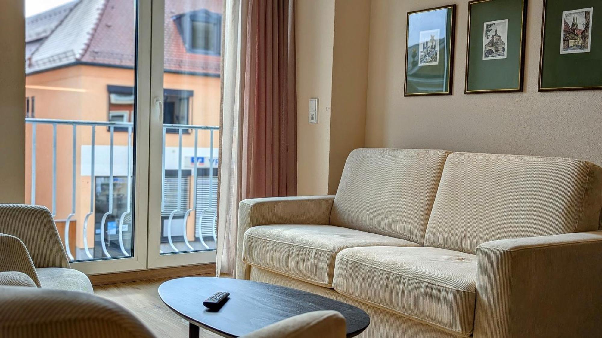 Hotel Brauerei Gasthof Hoehn Memmelsdorf Esterno foto