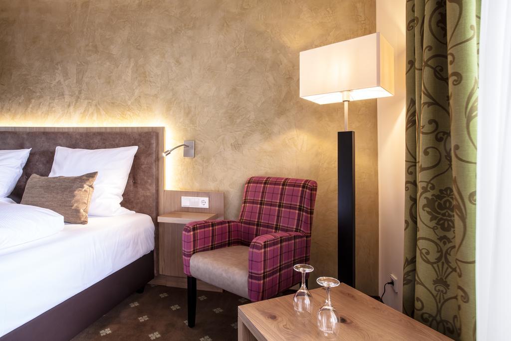 Hotel Brauerei Gasthof Hoehn Memmelsdorf Esterno foto